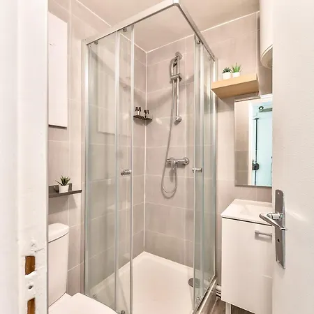 Apartment New Classy Studio Near Les Champs-elysees *