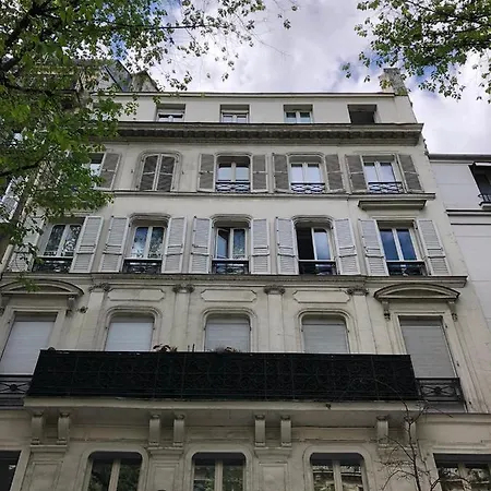 Daire New Classy Studio Near Les Champs-elysees
