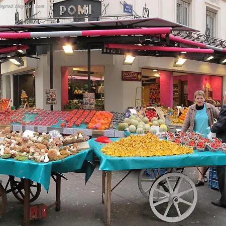 Daire New Classy Studio Near Les Champs-elysees *