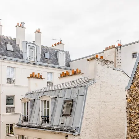 New Classy Studio Near Les Champs-elysees