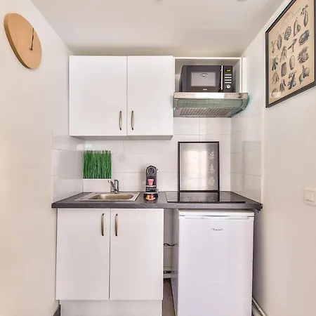 New Classy Studio Near Les Champs-elysees Daire *