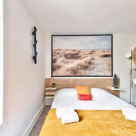 New Classy Studio Near Les Champs-elysees *