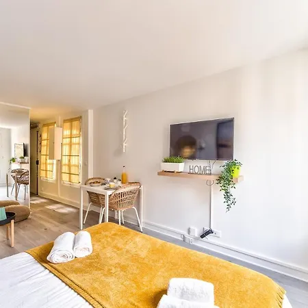 New Classy Studio Near Les Champs-elysees Daire *