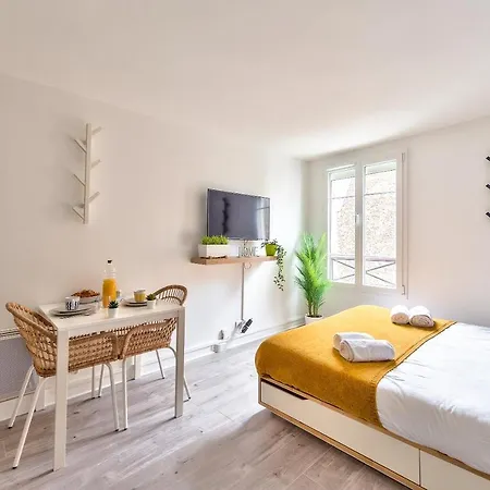 New Classy Studio Near Les Champs-elysees Daire *